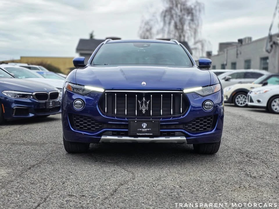2018 Maserati Levante - Image 2 of 19