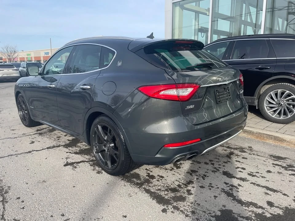 2018 Maserati Levante - Image 7 of 16