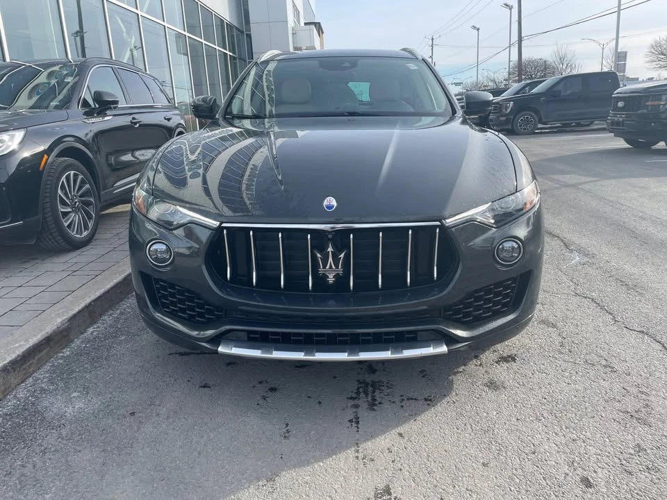 2018 Maserati Levante - Image 3 of 16