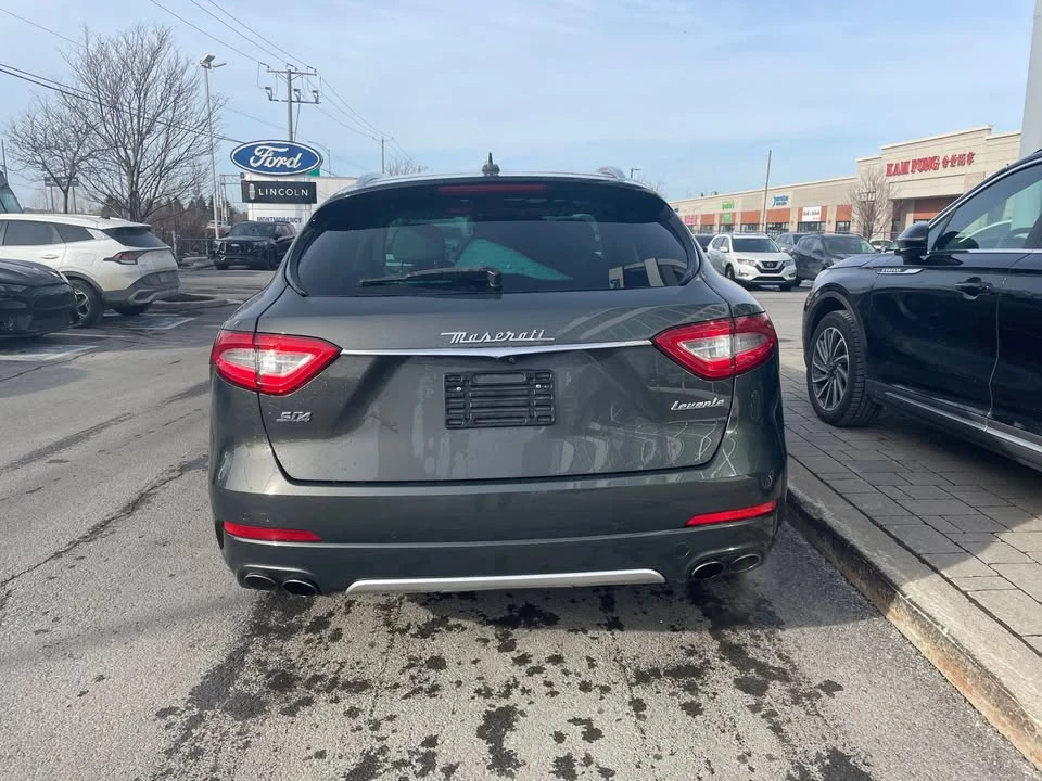 2018 Maserati Levante - Image 9 of 16