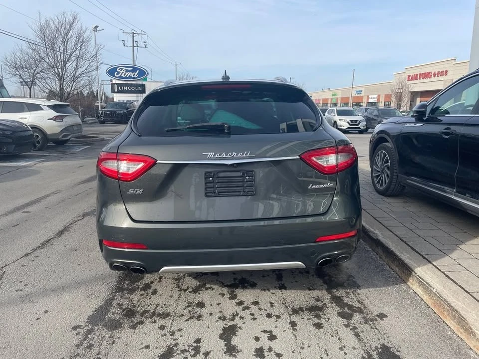 2018 Maserati Levante - Image 5 of 6