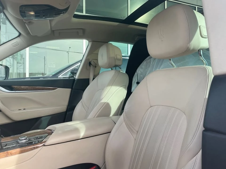 2018 Maserati Levante - Image 6 of 6