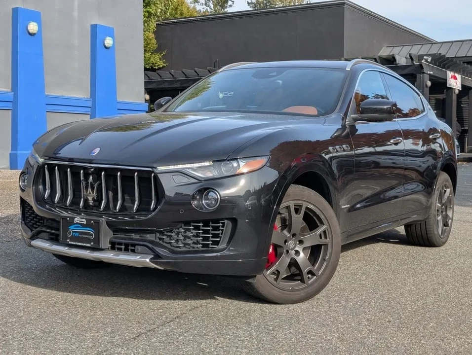 2018 Maserati Levante - Image 5 of 19