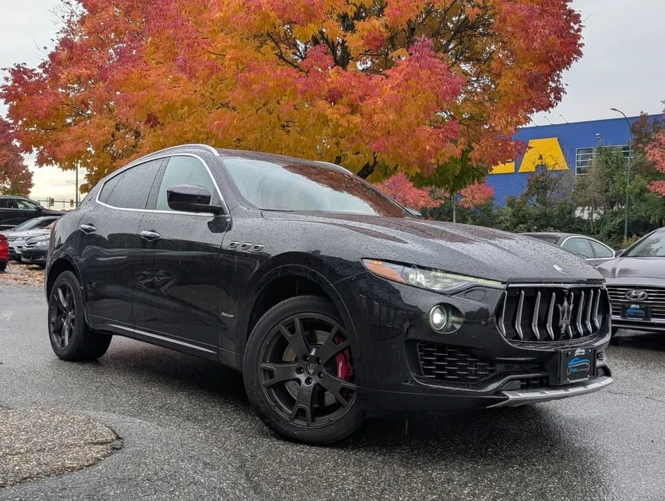 2018 Maserati Levante - Image 4 of 19