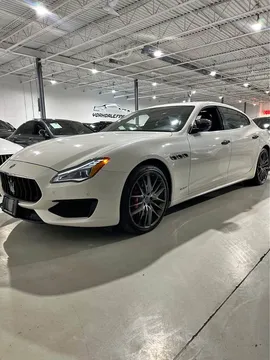 2018 Maserati Quattroporte SQ4 GranLusso