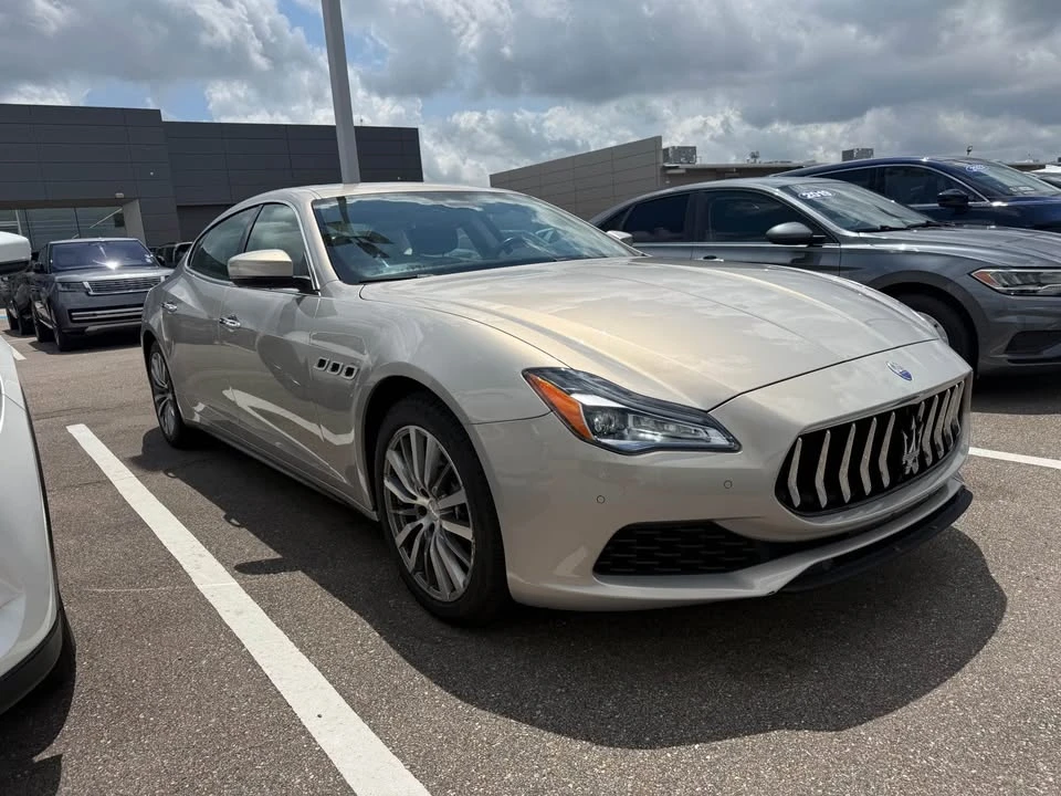 2018 Maserati - Image 2 of 11
