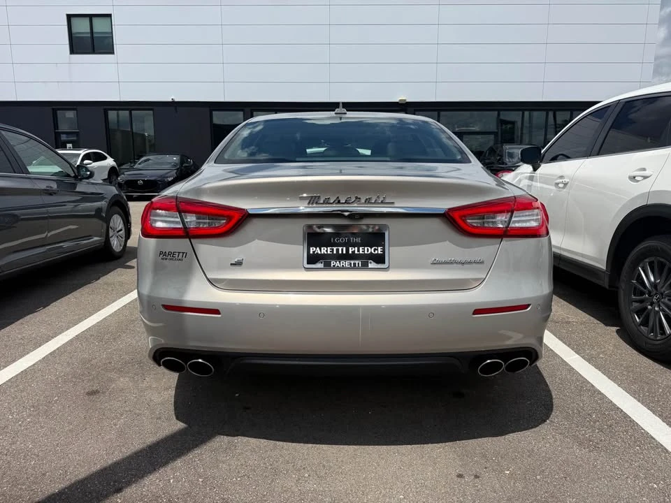 2018 Maserati - Image 3 of 11