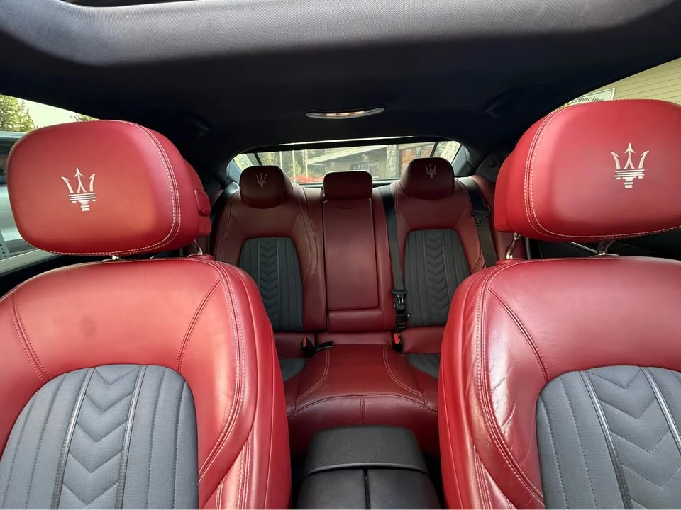 2018 Maserati Ghibli 3rd Gen - Image 11 of 14
