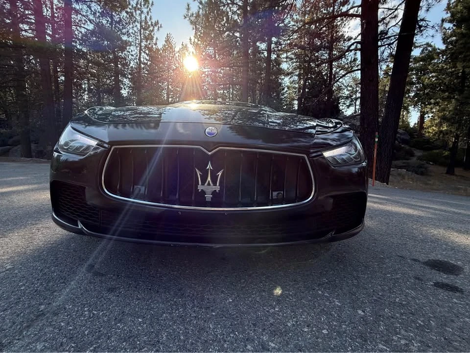 2018 Maserati Ghibli 3rd Gen - Image 6 of 14