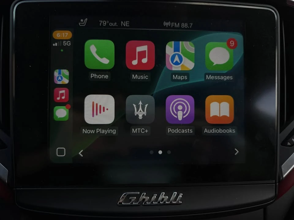 2018 Maserati Ghibli 3rd Gen - Image 14 of 14