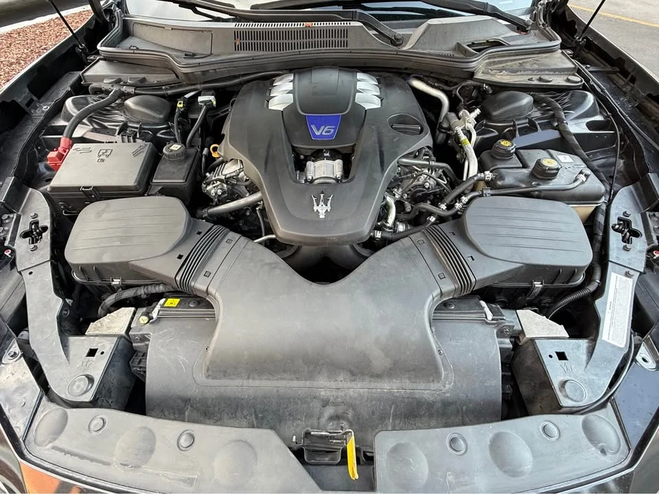 2018 Maserati Ghibli 3rd Gen - Image 13 of 14