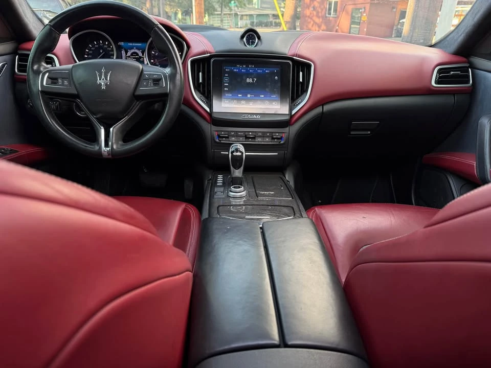 2018 Maserati Ghibli 3rd Gen - Image 10 of 14