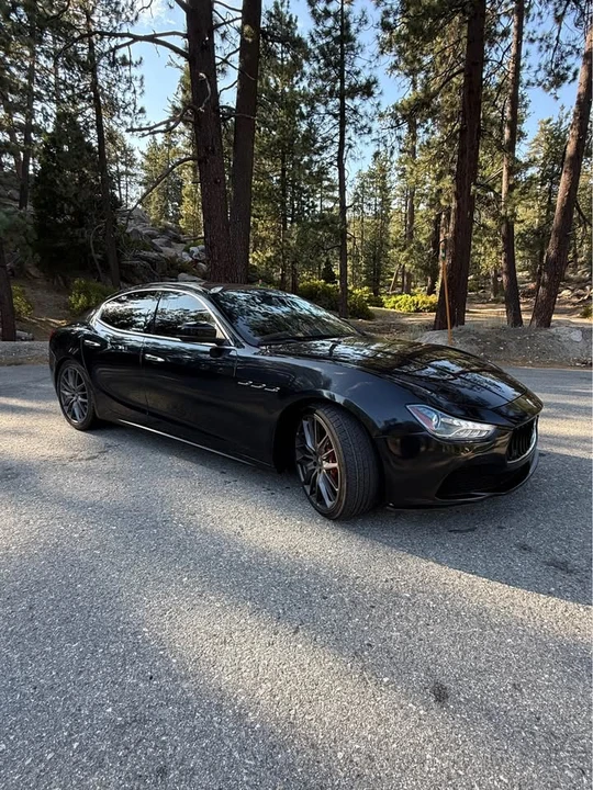 2018 Maserati Ghibli 3rd Gen - Image 3 of 14