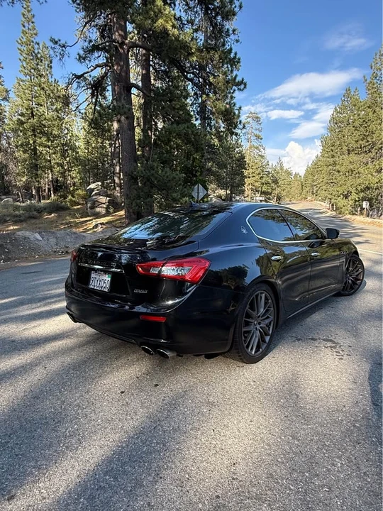 2018 Maserati Ghibli 3rd Gen - Image 2 of 14
