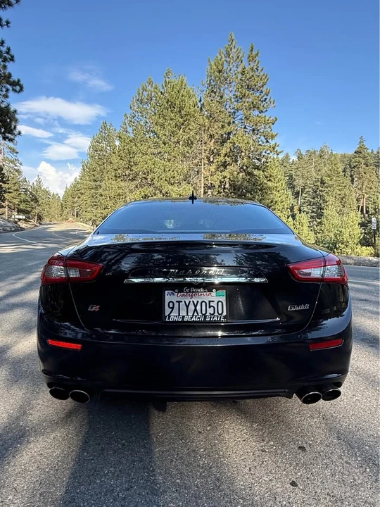 2018 Maserati Ghibli 3rd Gen - Image 5 of 14