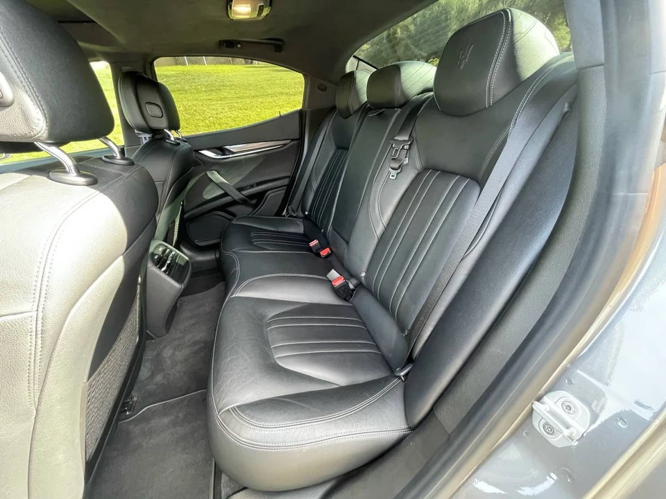 2018 Maserati Ghibli 3rd Gen - Image 11 of 19
