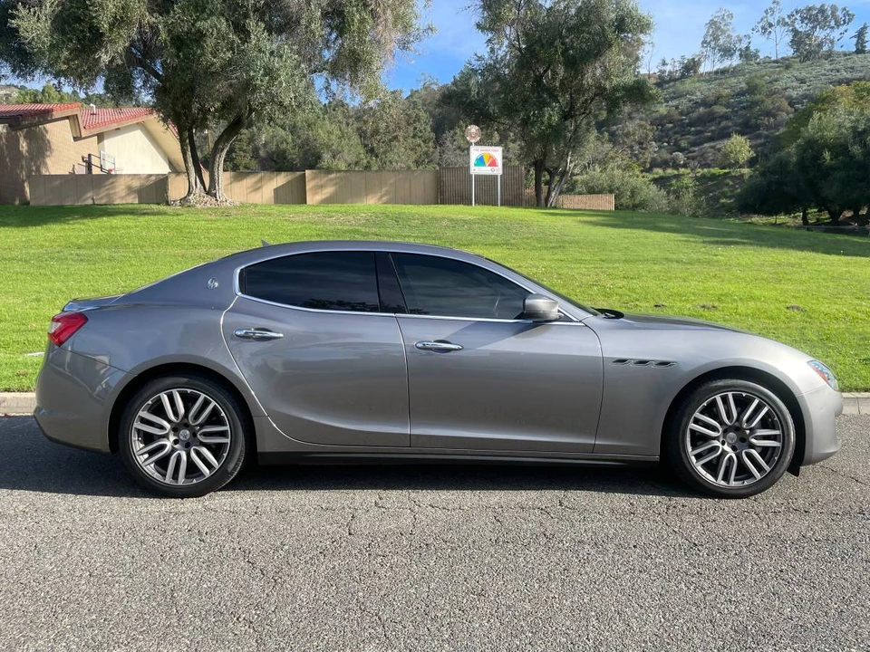 2018 Maserati Ghibli 3rd Gen - Image 6 of 19