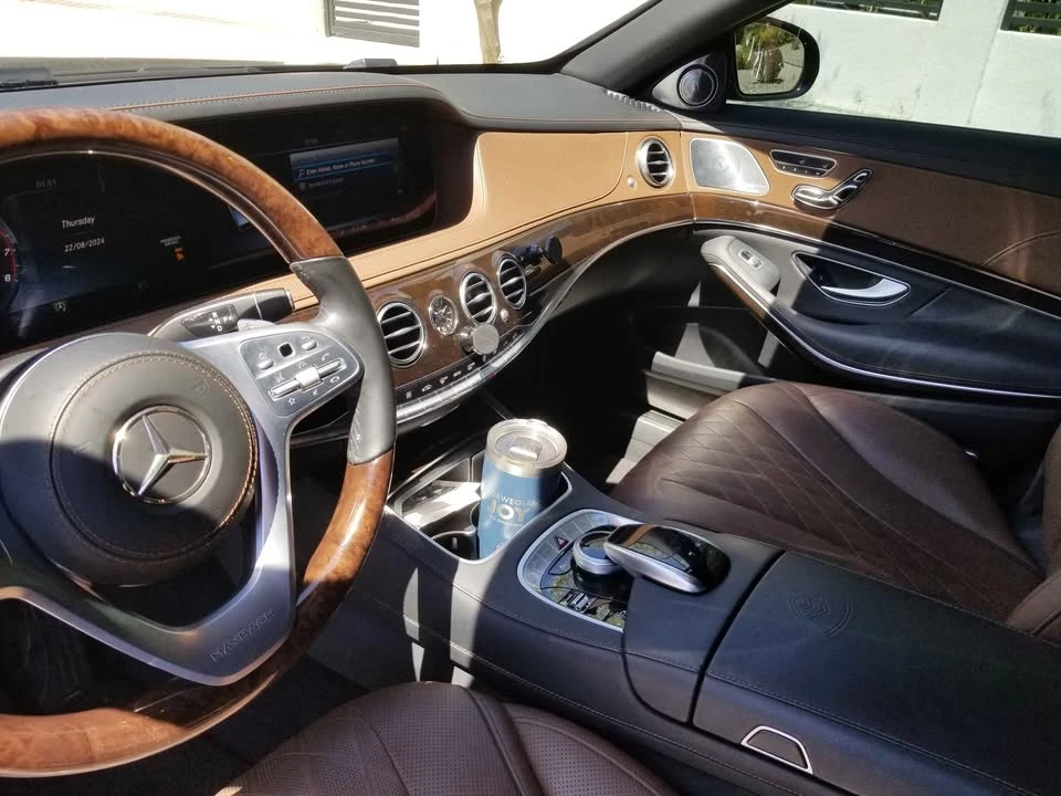 2018 Maybach - Image 10 of 20