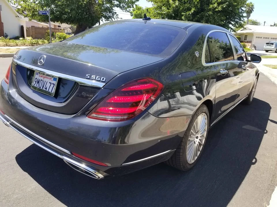 2018 Maybach - Image 18 of 20
