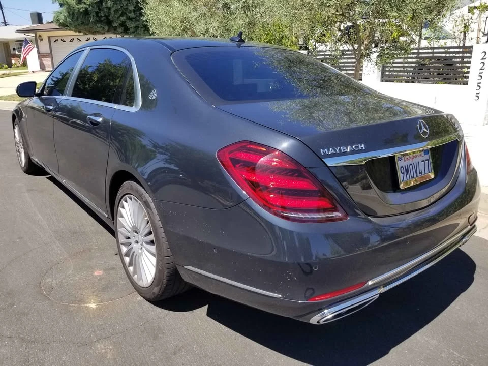 2018 Maybach - Image 17 of 20