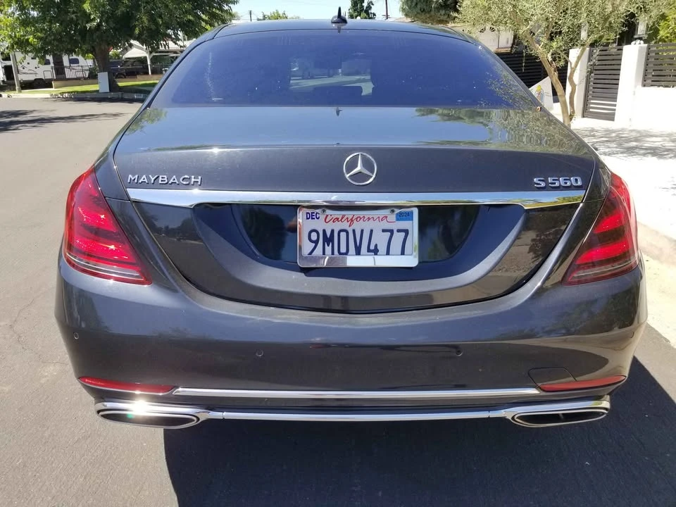 2018 Maybach - Image 16 of 20
