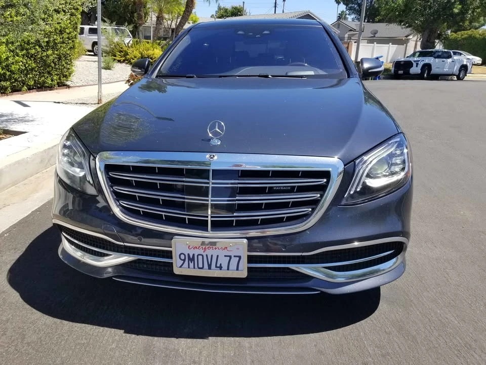 2018 Maybach - Image 19 of 20