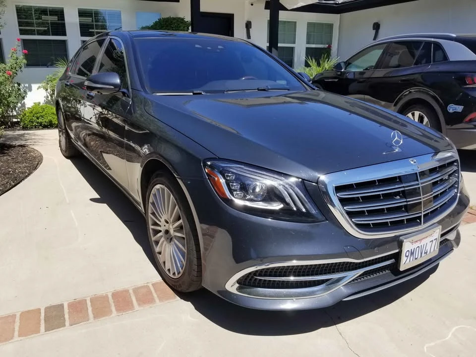 2018 Maybach - Image 4 of 20