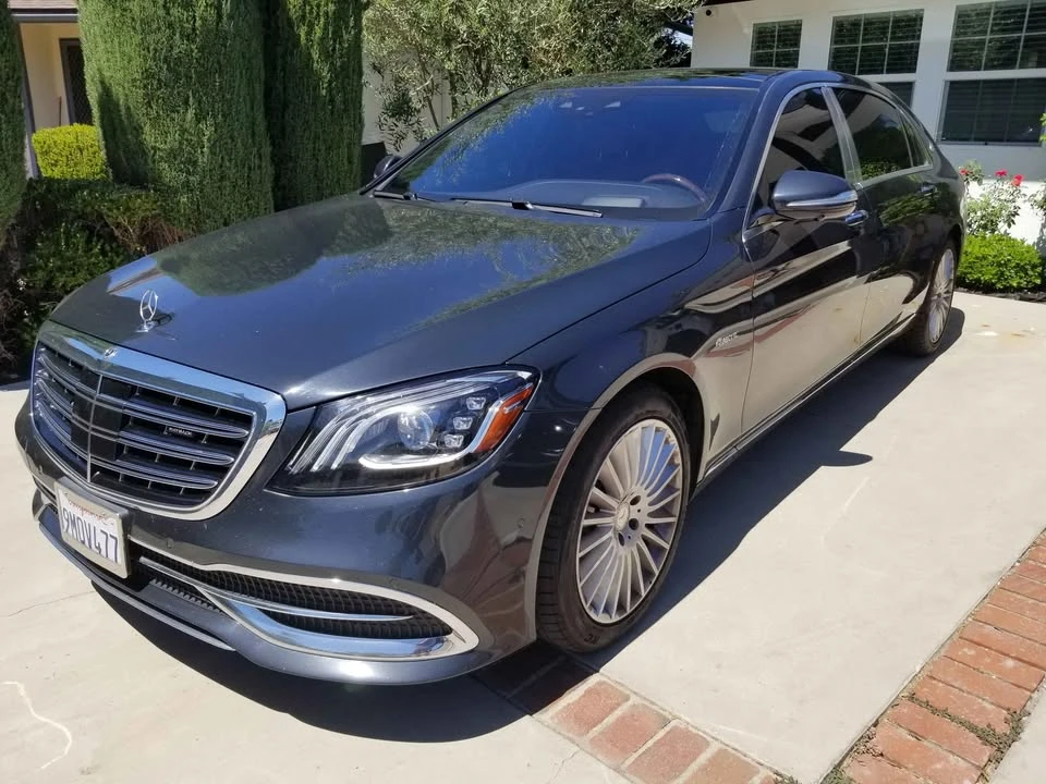 2018 Maybach - Image 2 of 20