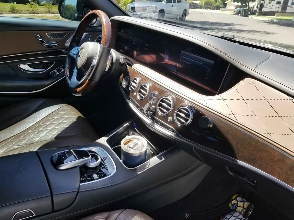 2018 Maybach - Image 11 of 20