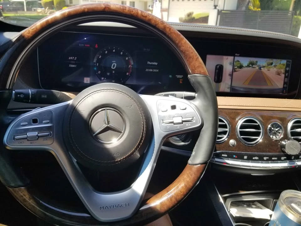 2018 Maybach - Image 6 of 20