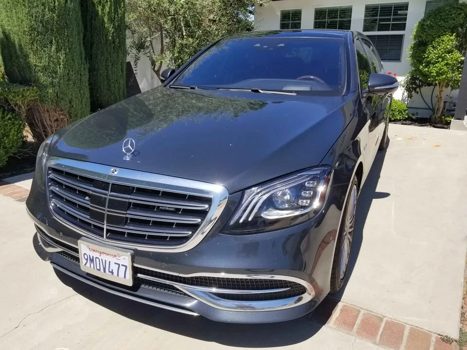 2018 Maybach - Image 3 of 20