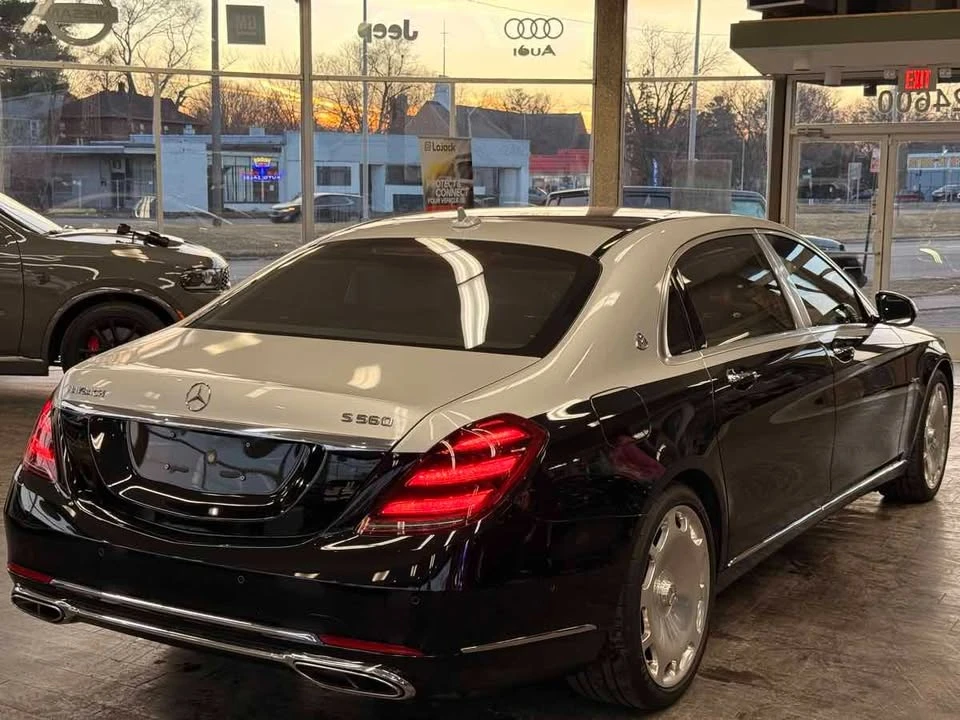 2018 Maybach - Image 6 of 13