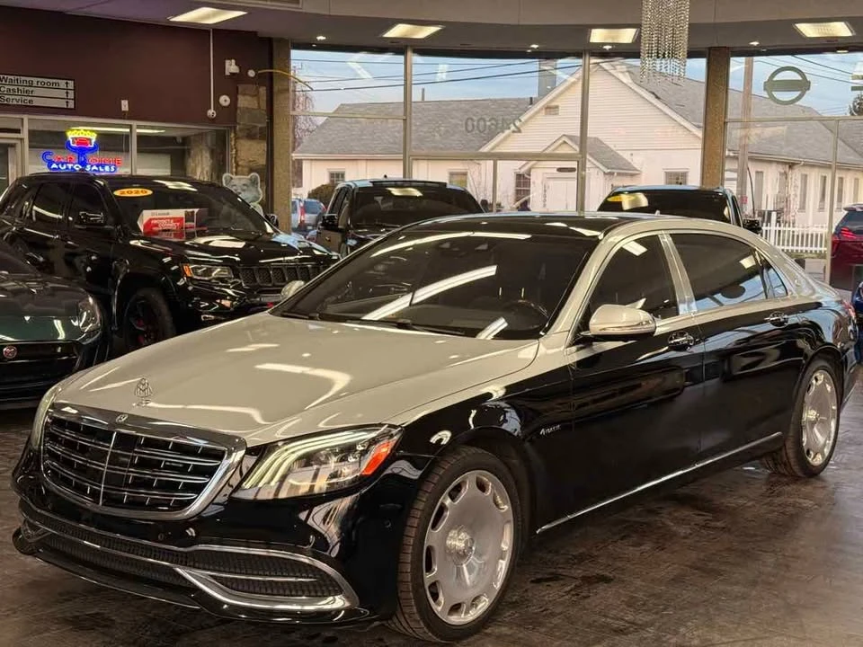 2018 Maybach - Image 2 of 13