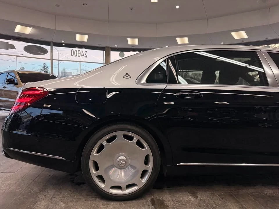 2018 Maybach - Image 5 of 13