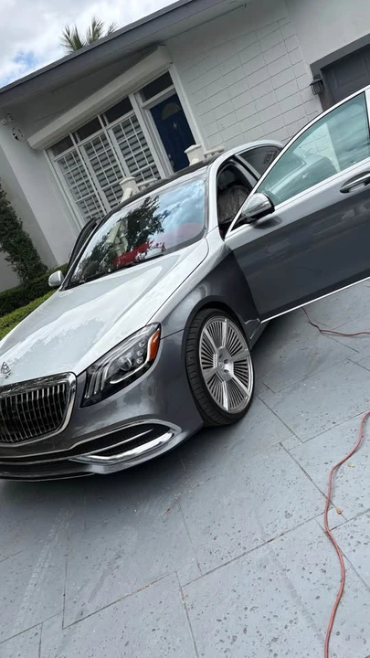 2018 Maybach 57 - Image 5 of 6