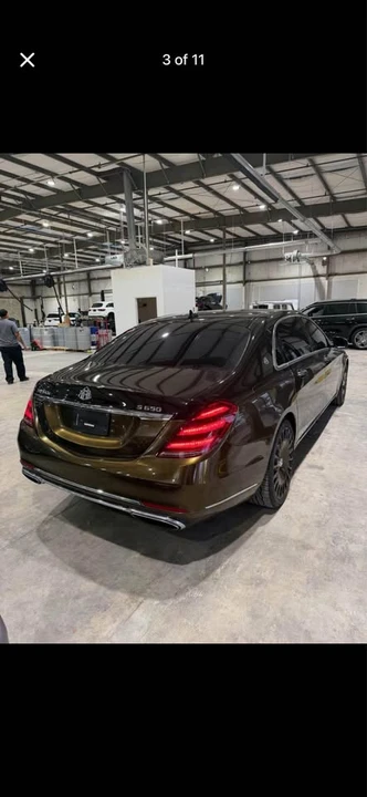 2018 Maybach - Image 16 of 18