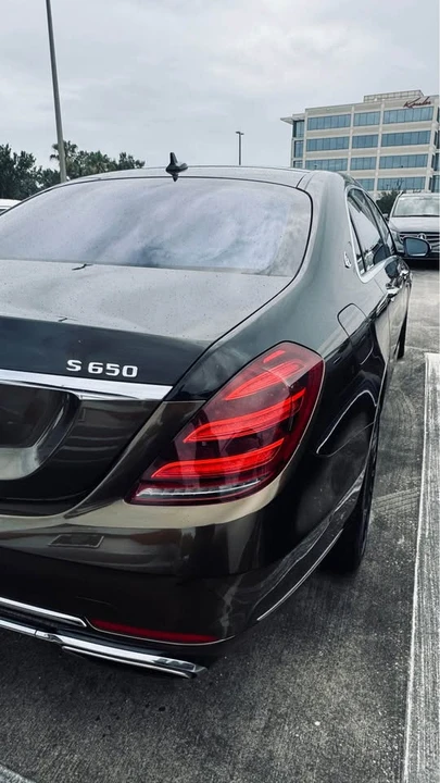 2018 Maybach - Image 5 of 18