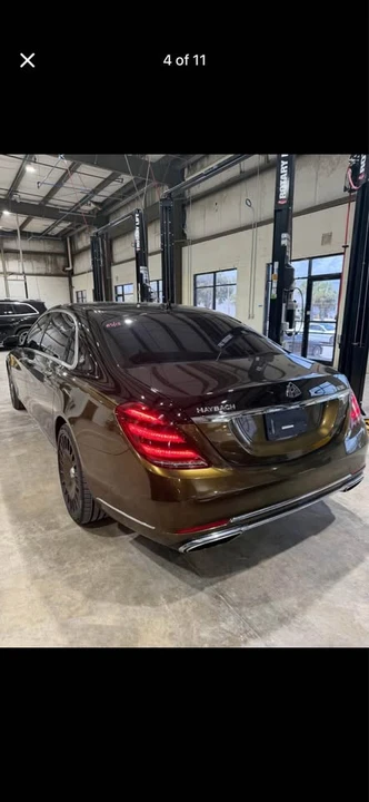 2018 Maybach - Image 15 of 18