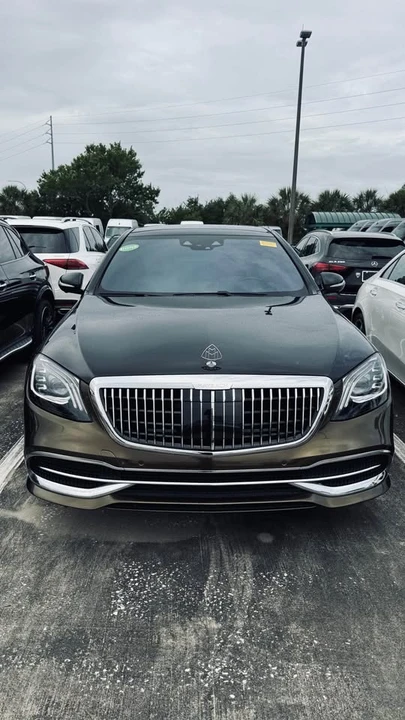 2018 Maybach - Image 2 of 18