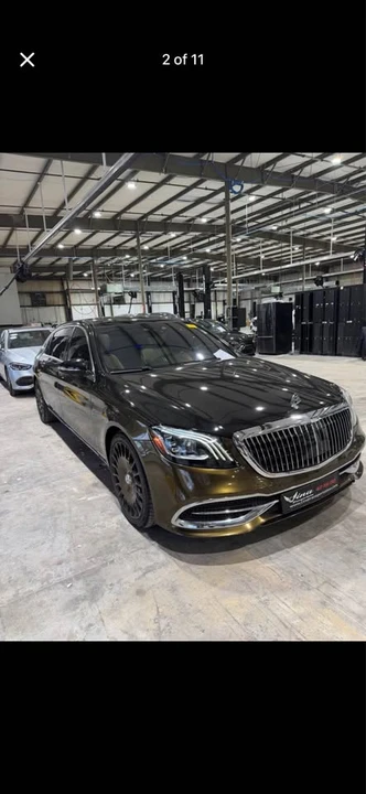 2018 Maybach - Image 17 of 18