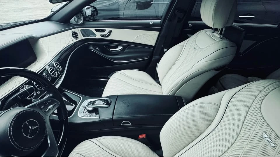 2018 Maybach - Image 7 of 18