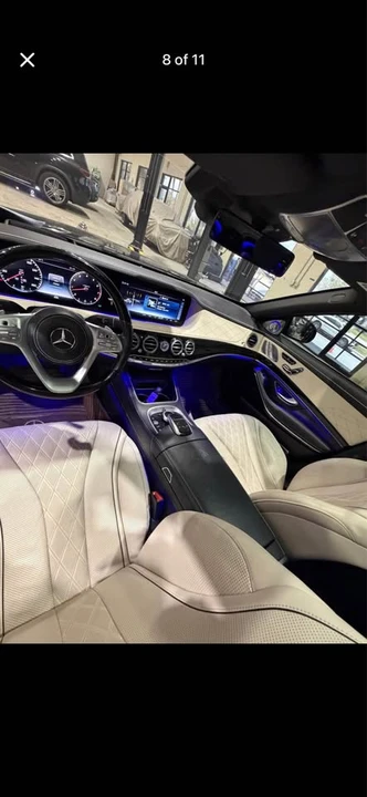 2018 Maybach - Image 12 of 18