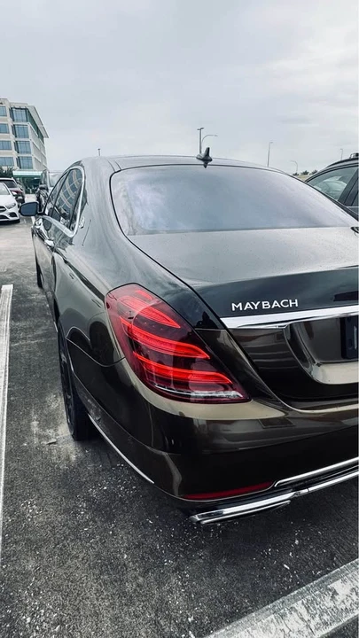 2018 Maybach - Image 6 of 18