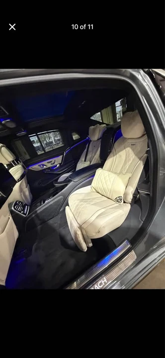 2018 Maybach - Image 9 of 18