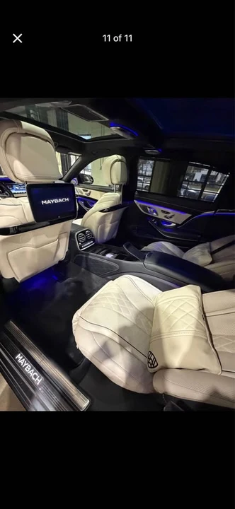 2018 Maybach - Image 8 of 18