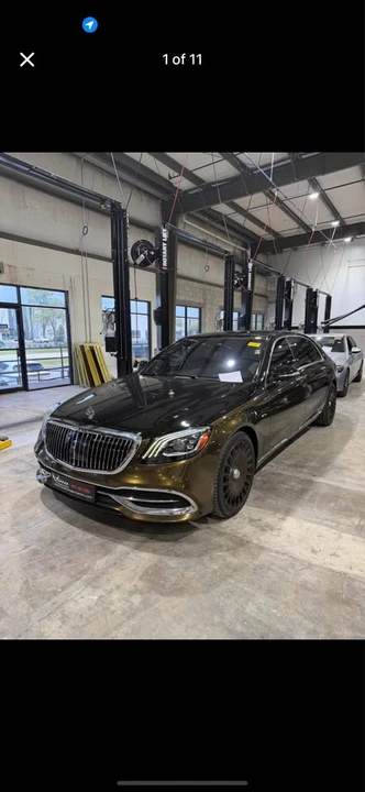 2018 Maybach - Image 18 of 18