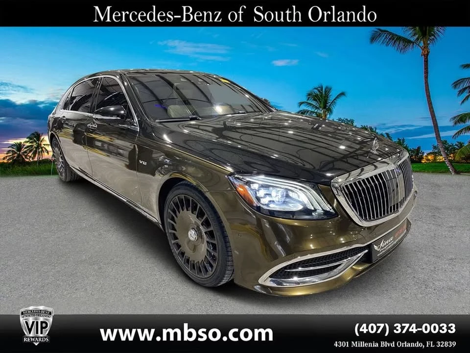 2018 Maybach - Image 4 of 13