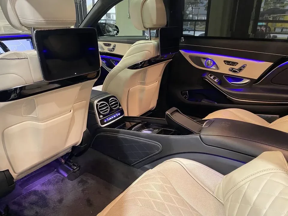 2018 Maybach - Image 6 of 13