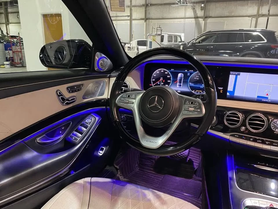 2018 Maybach - Image 12 of 13