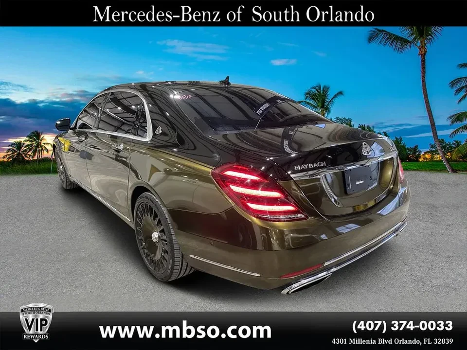 2018 Maybach - Image 2 of 13